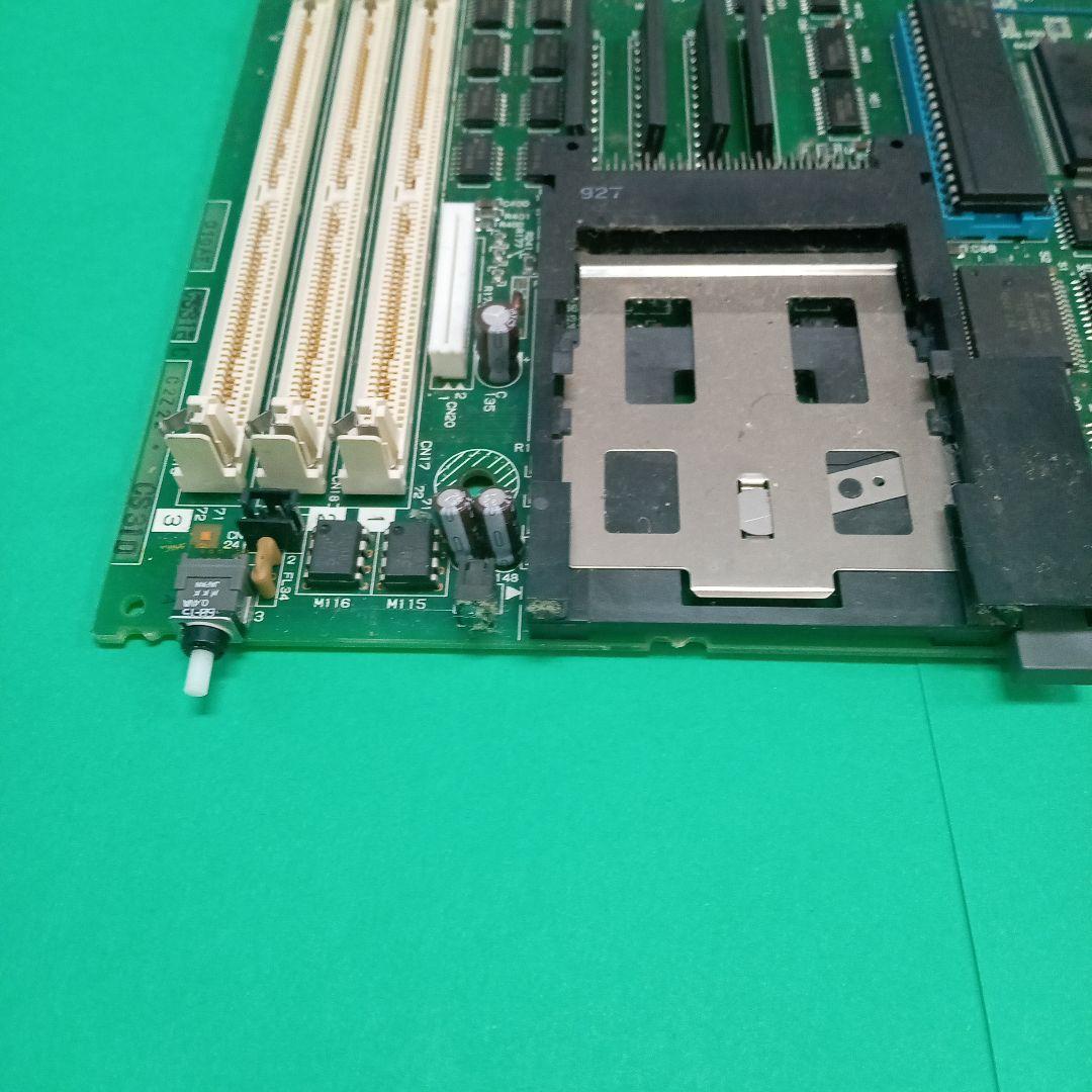 TOWNSⅡ SG20　マザーボード　#02