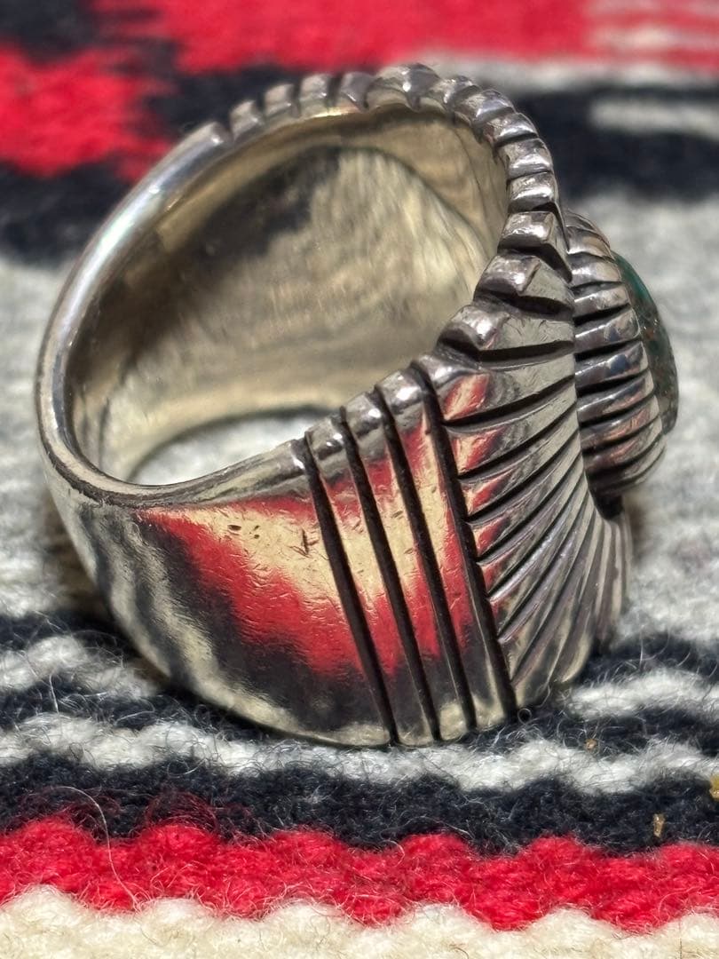 jennifer curtis ターコイズリング