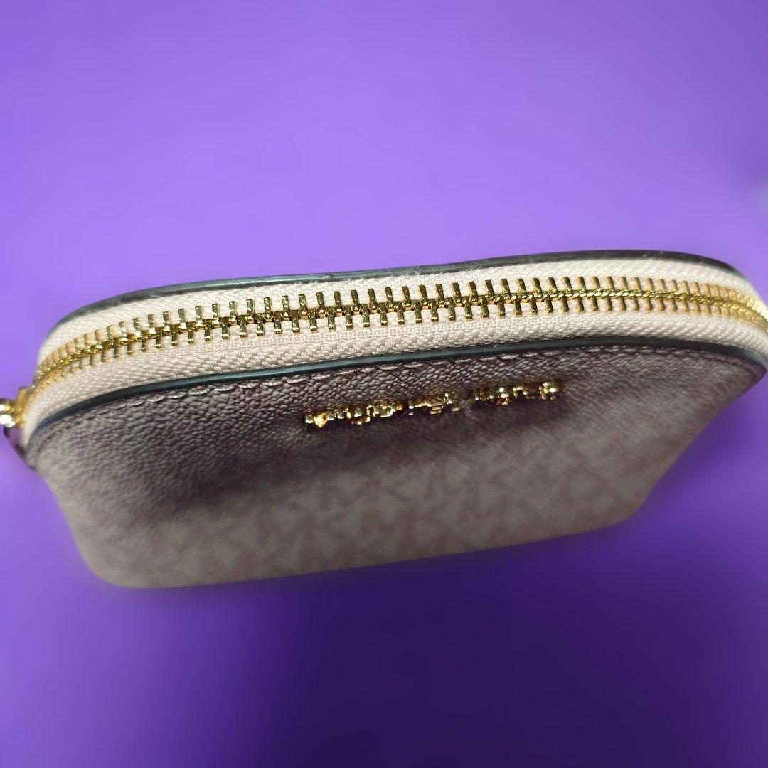 MICHAEL KORS ポーチ 9個セット ベージュ