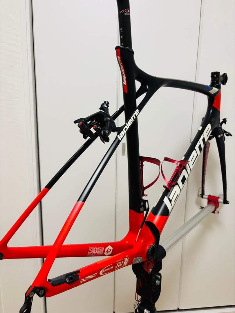 LAPIERRE XERIUS SL ULTIMATE フレームセット
