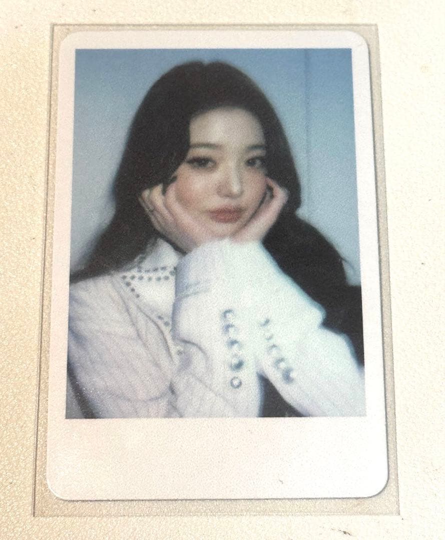 IVE ウォニョン secret namilmusic 当選70枚限定 トレカ