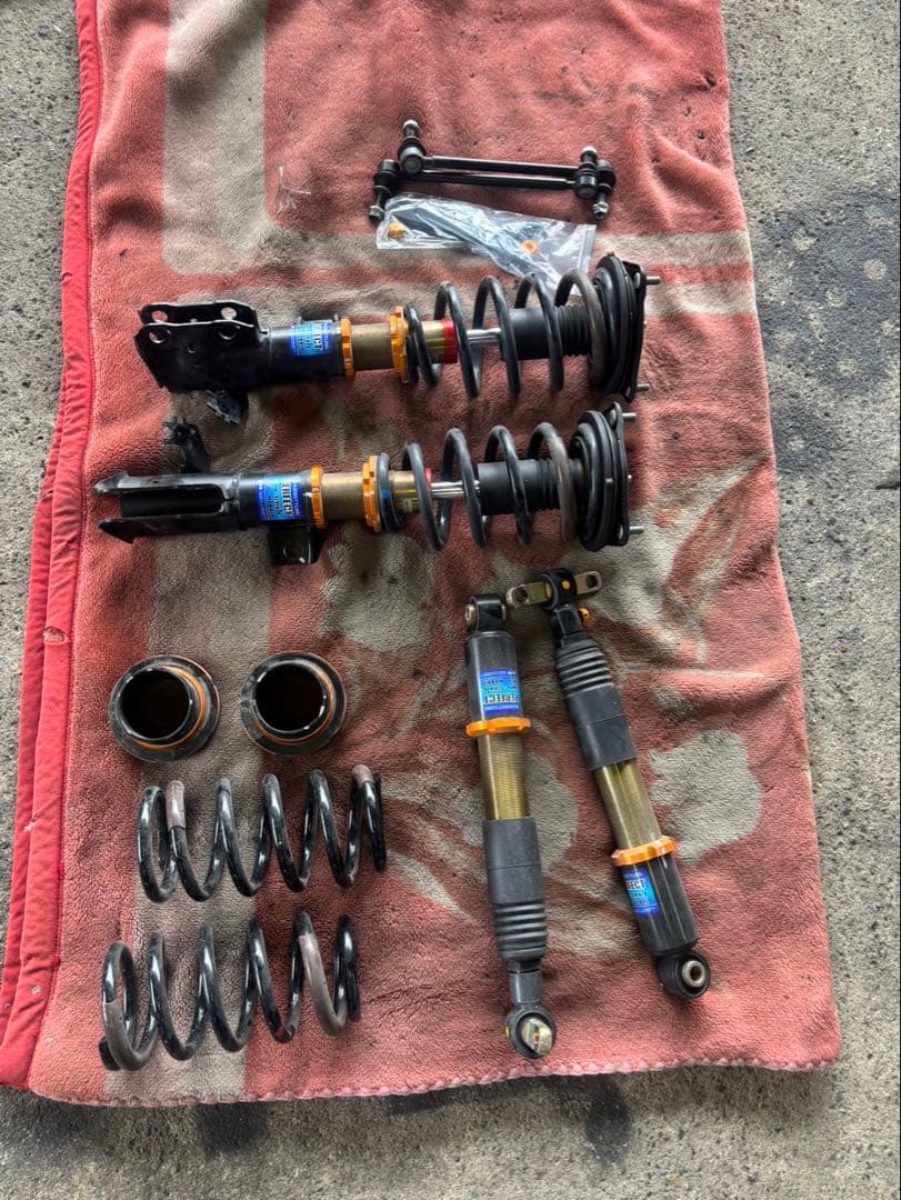 パーフェクトダンパー7G 40ヴェルファイアハイブリッド