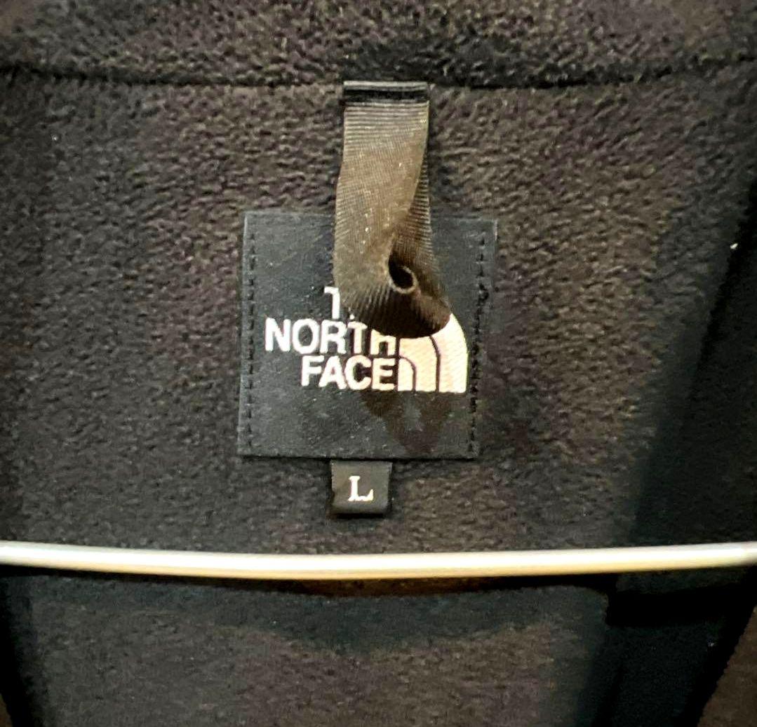 ノースフェイスTHE NORTH FACE コンパクトノマドジャケット L 黒