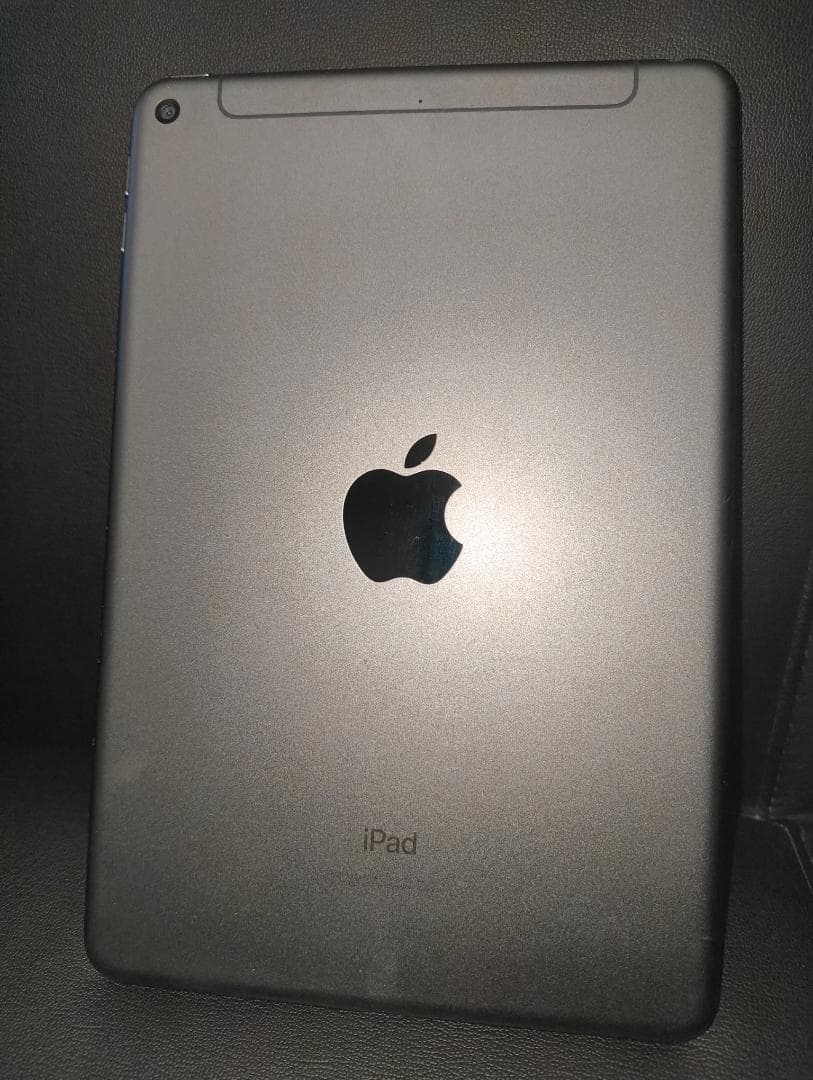 iPad mini 5 256GB Cellular スペースグレイ 本体のみ