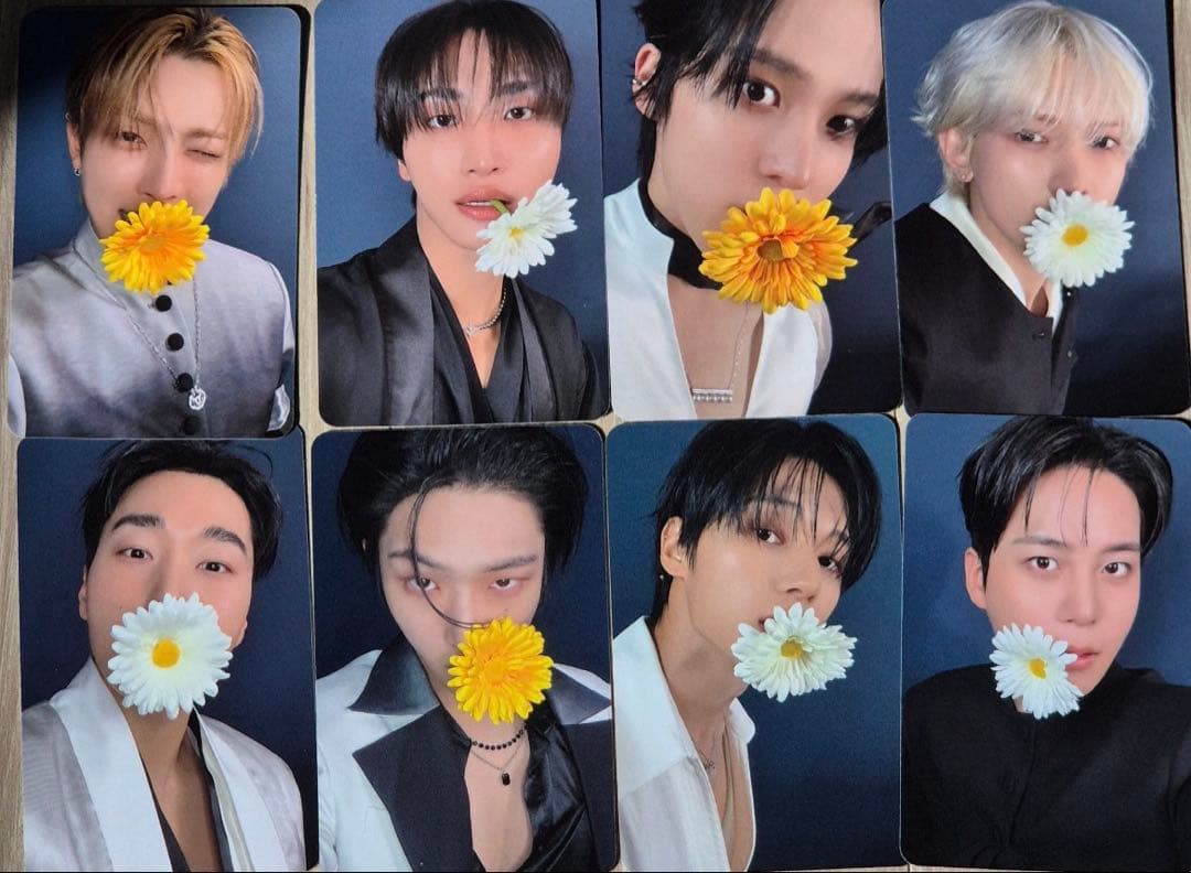 ateez golden hour applemusic コンプリート