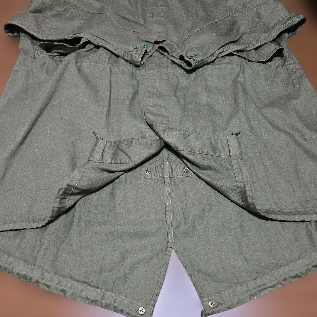 【Veritecoeur】フィッシュテール パーカ