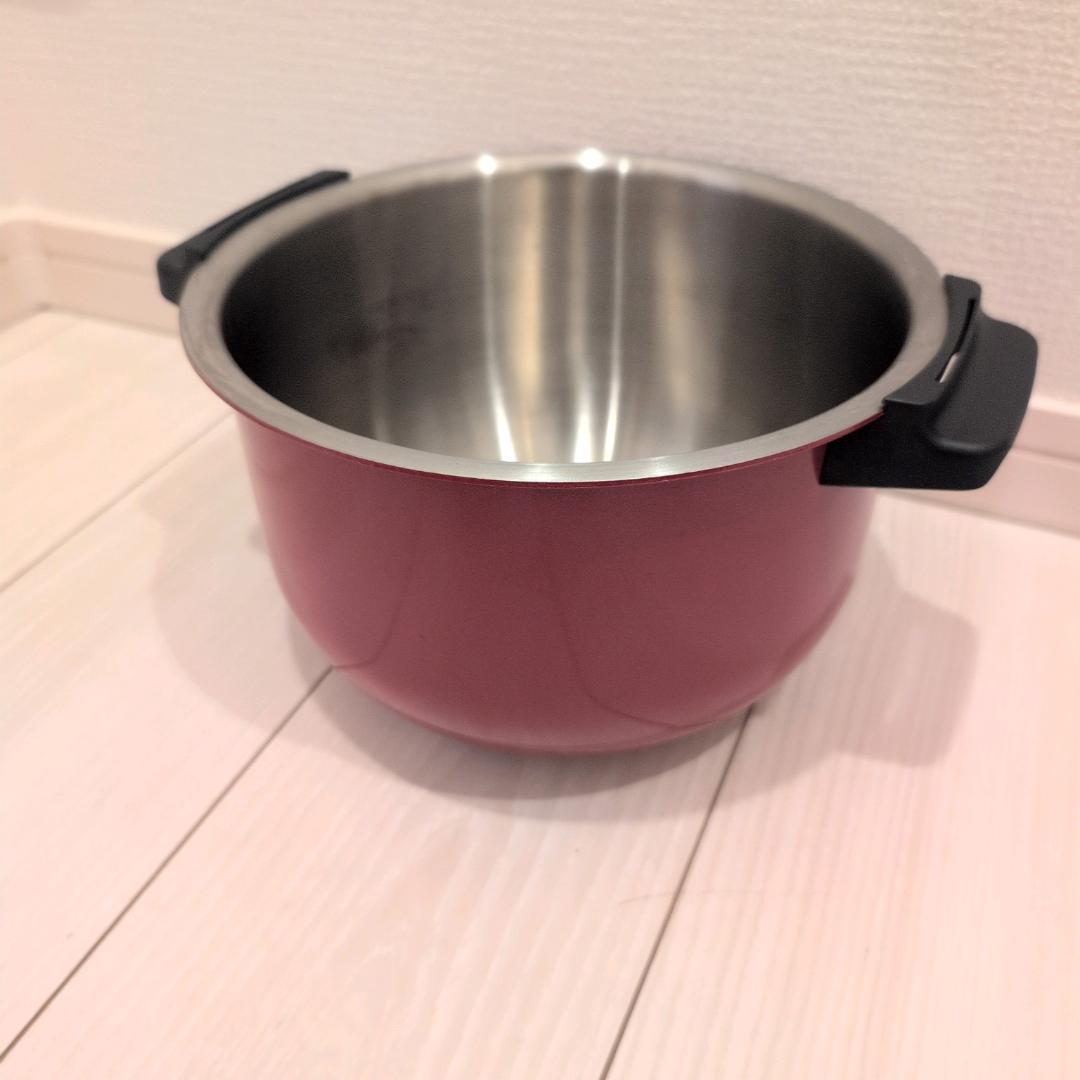 ヘルシオ　ホットクック　2.4