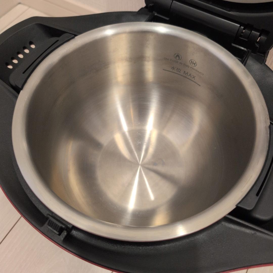 ヘルシオ　ホットクック　2.4