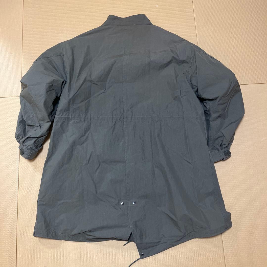 フリークスストアモッズコート キルティングライナー付き