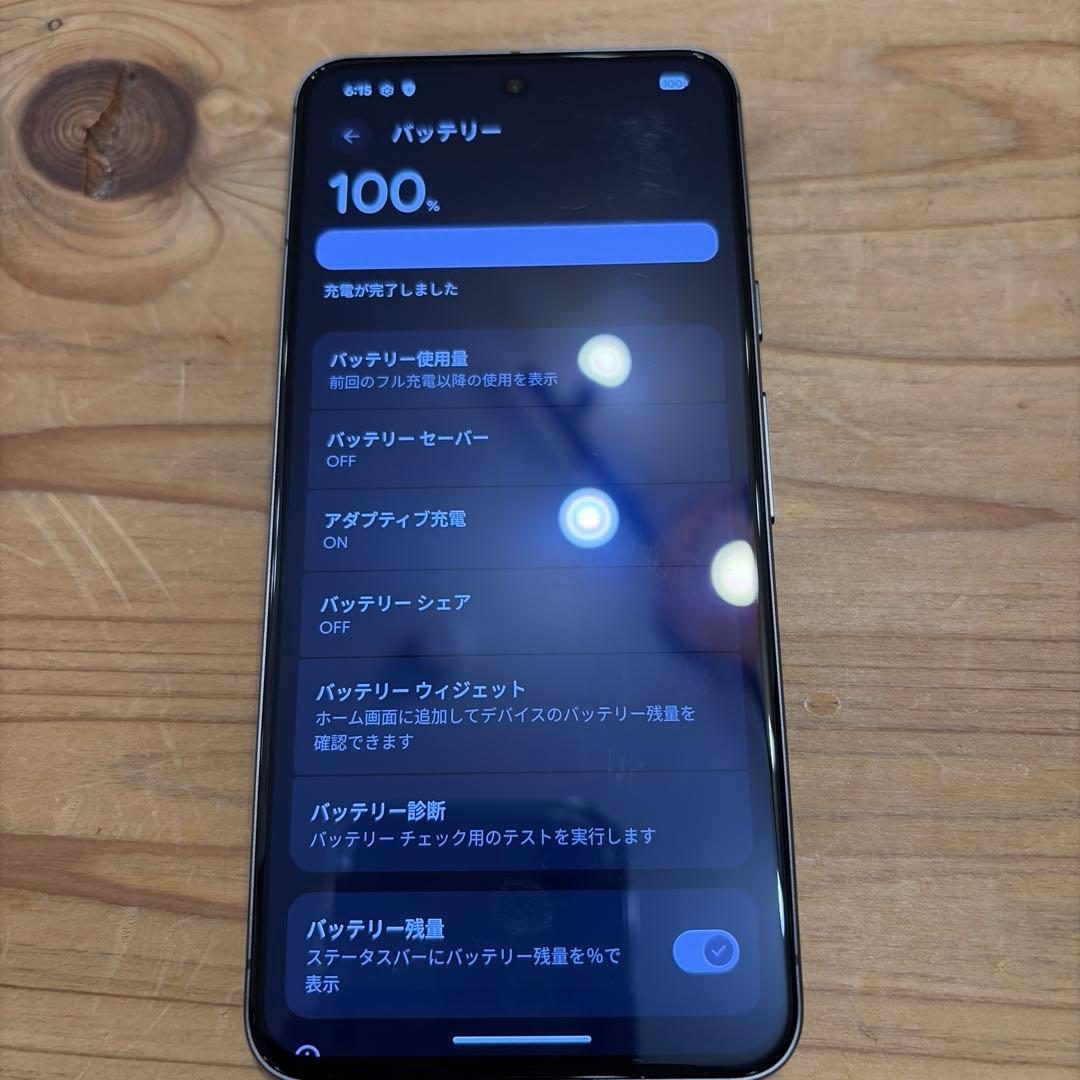 Pixel8 256gb オブシディアン simフリー 初期化済