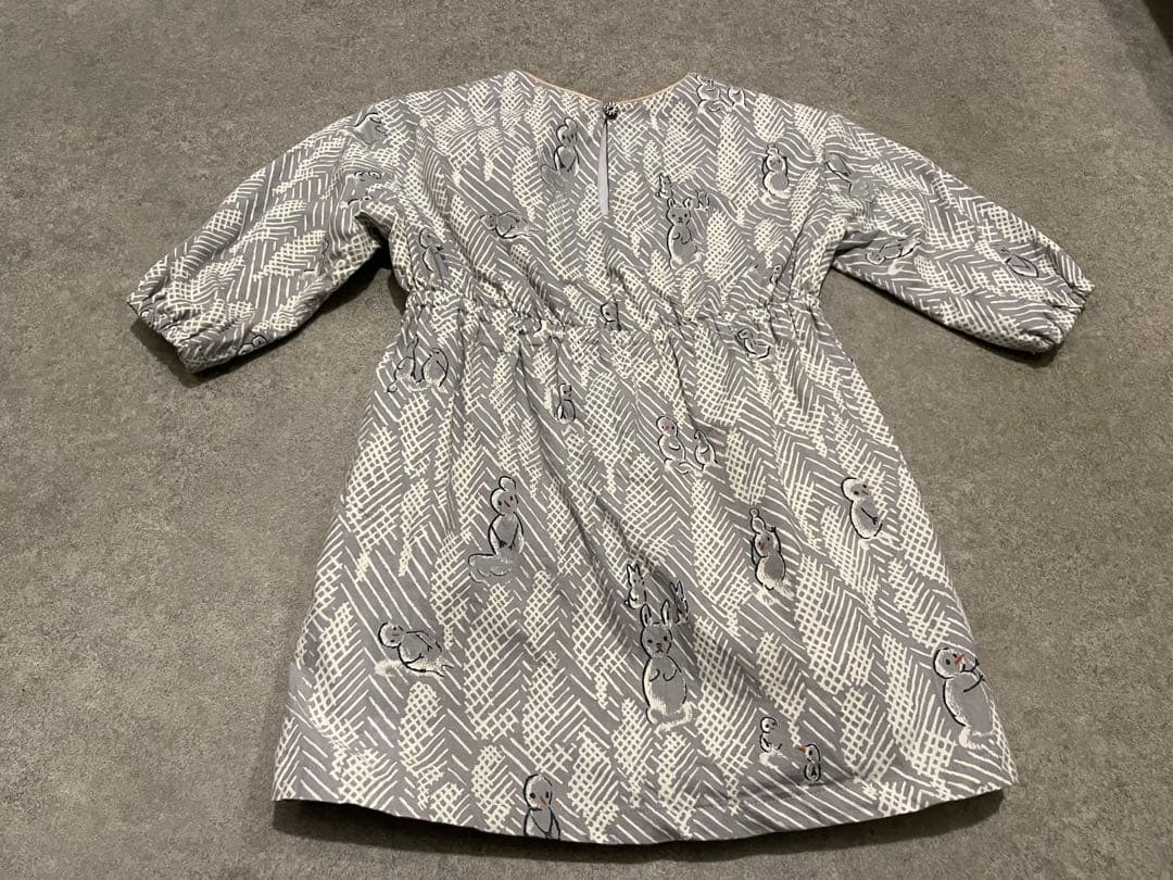 ミナペルホネン　ワンピース　2Y