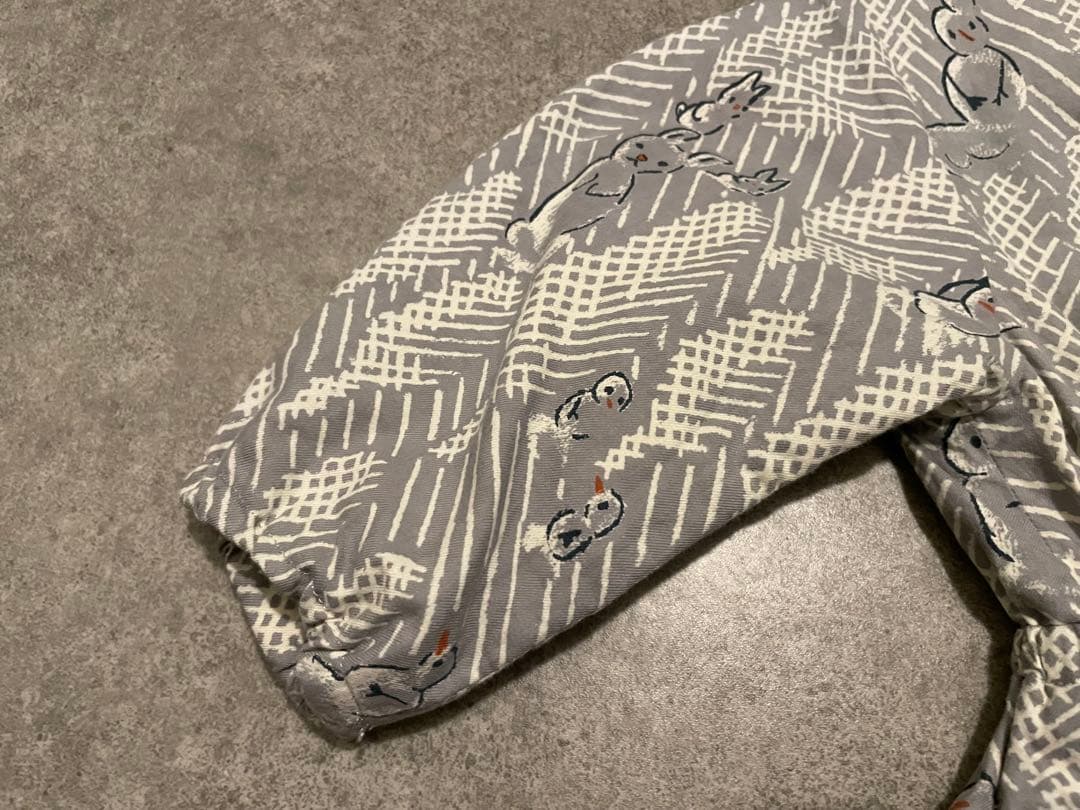 ミナペルホネン　ワンピース　2Y