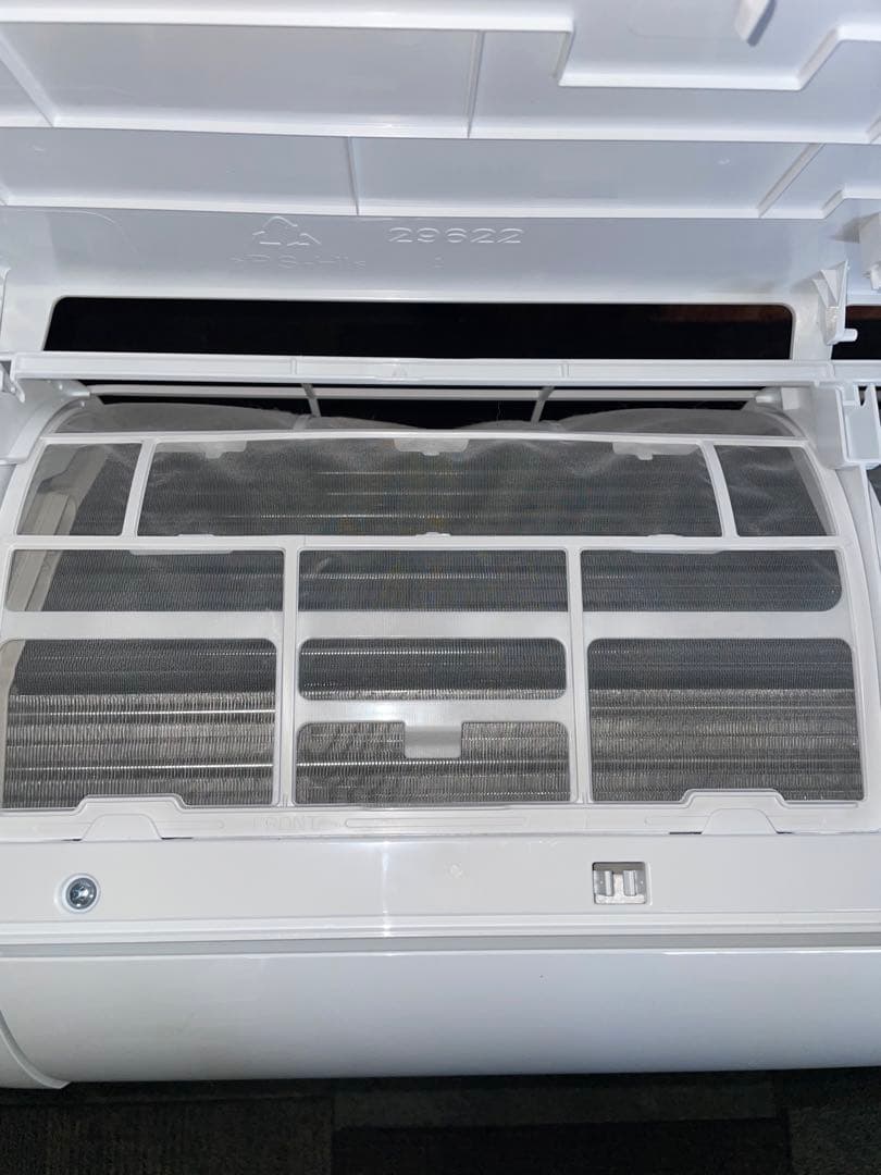 【からす】2025年製 SHARP エアコン AY-S22TD