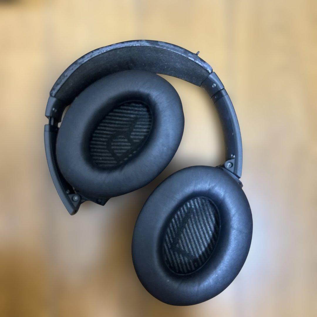 BOSE QC35 ワイヤレスヘッドホン