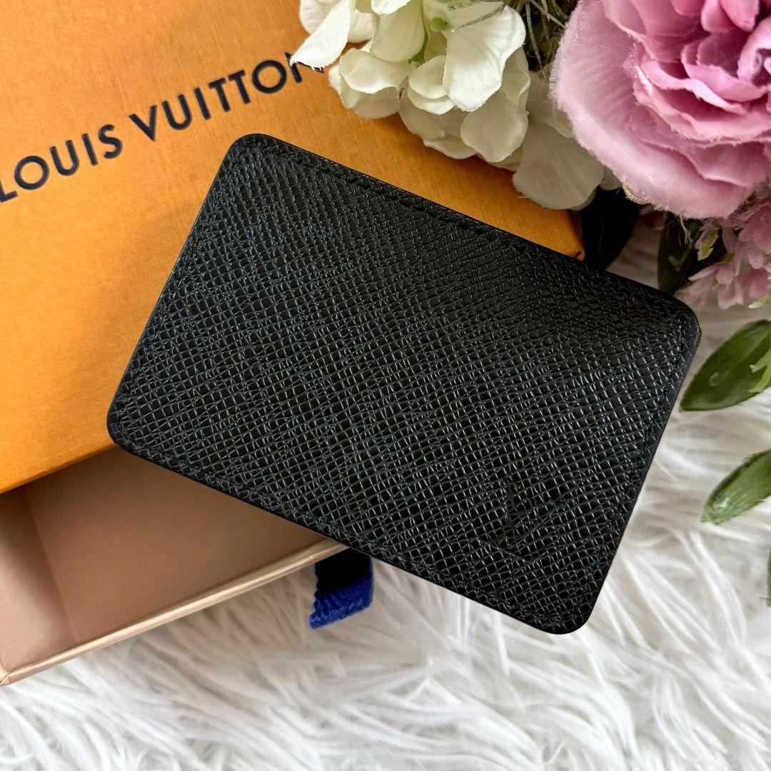 【美品✨】タイガ　ケース　ブラック　小物入　NFCタグ