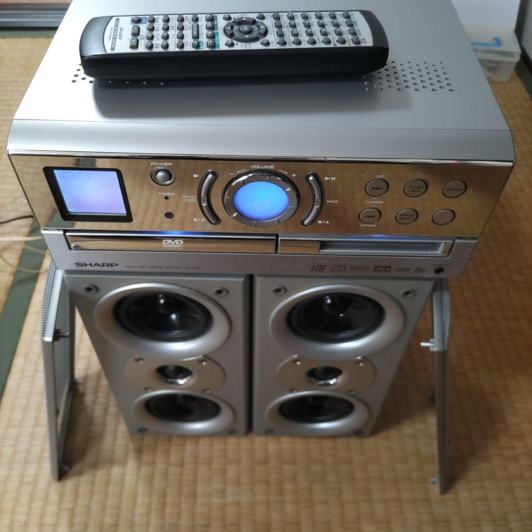 SHARP TRADING SD-VH9-S DVD1ビットデジタルシステム