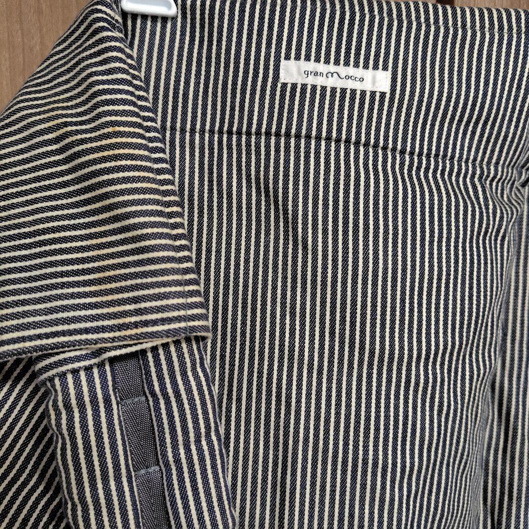 gran mocco ストライプ 抱っこ紐