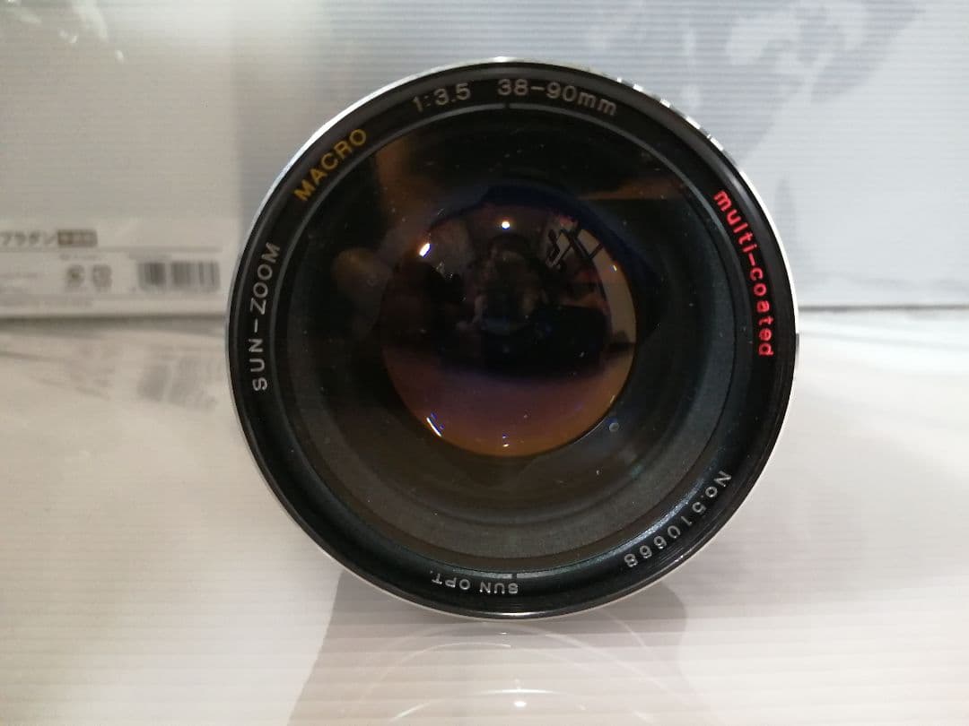 田*中様 Canon F-1 フィルムカメラ 24mmレンズ他レンズ3本