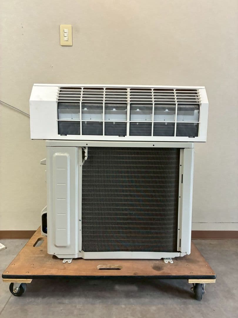 2137 ダイキン【AN284AES-W】2024年製 10畳 エアコン 中古