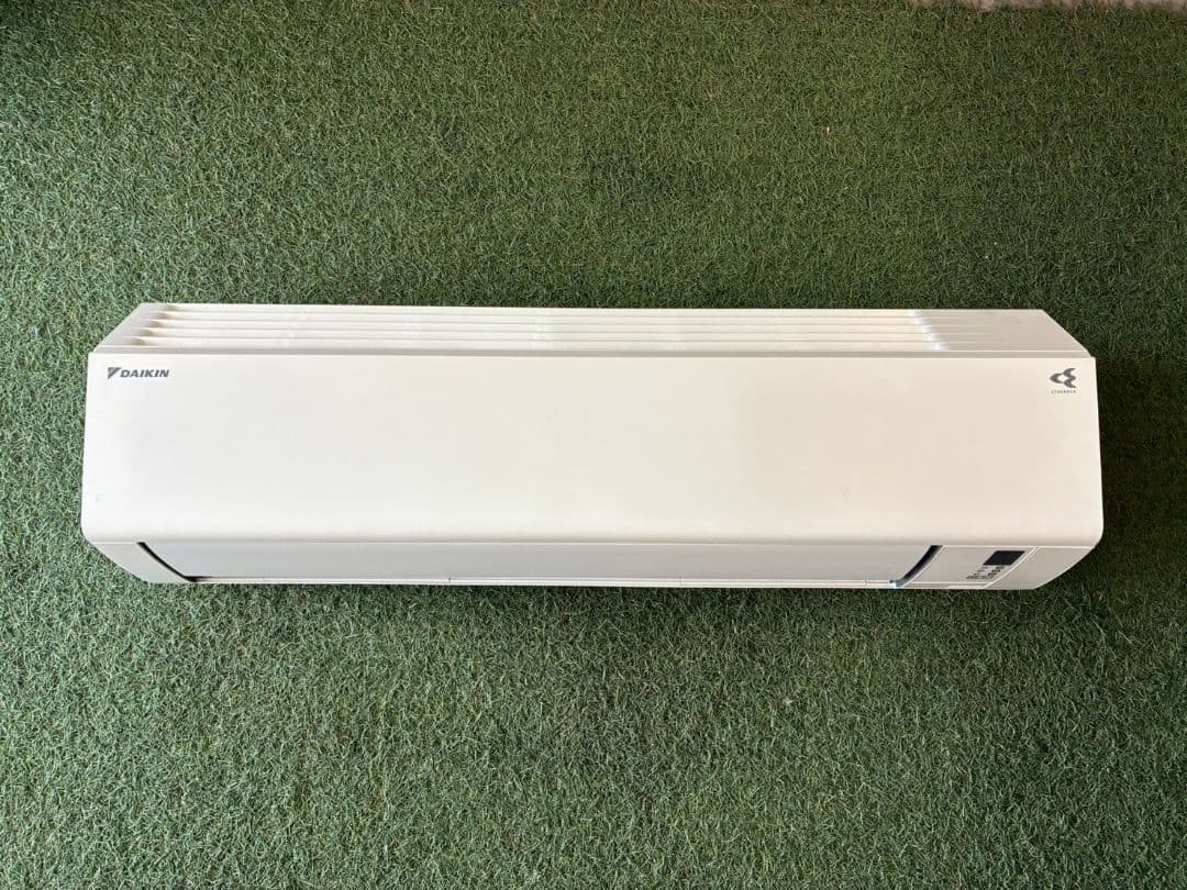 2137 ダイキン【AN284AES-W】2024年製 10畳 エアコン 中古