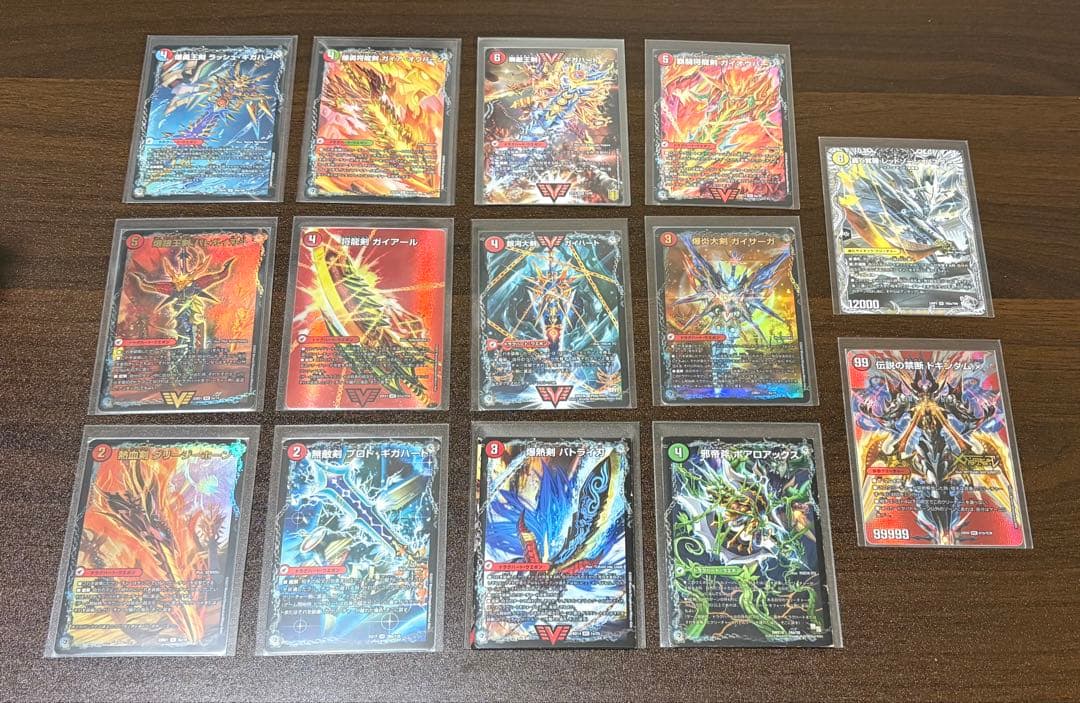 デュエマ 引退品 環境等デッキまとめ売り＋その他