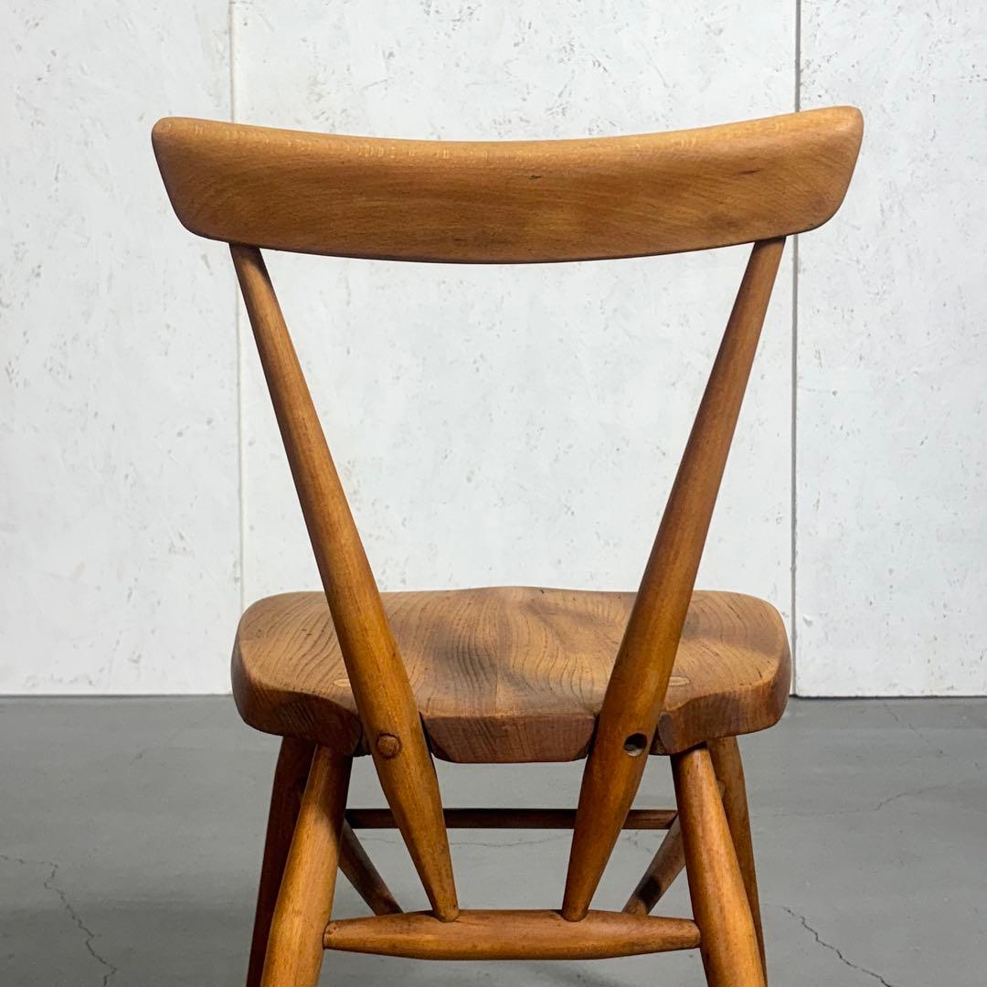 ERCOL(アーコール) /スタッキングチェア (302)