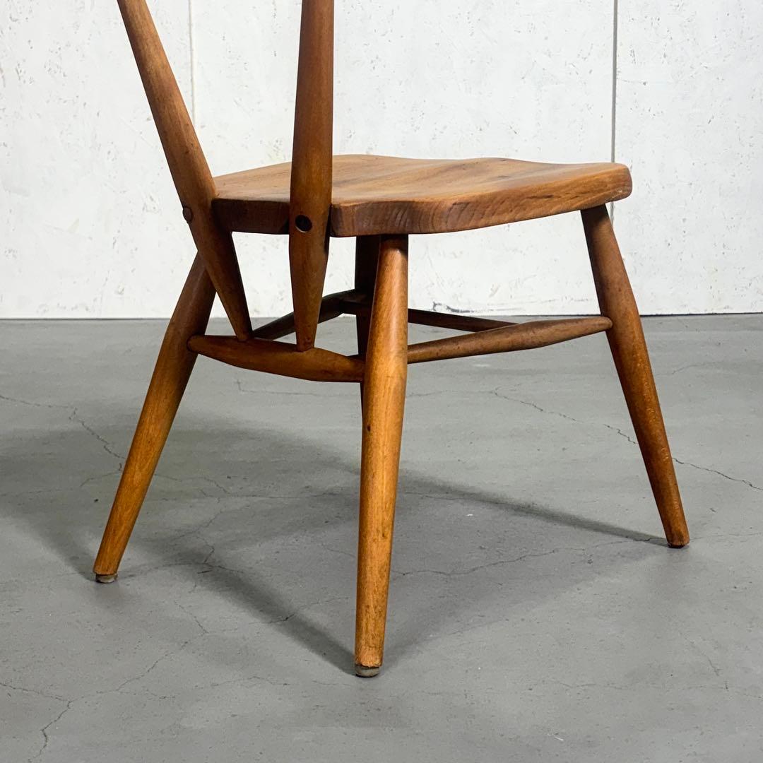 ERCOL(アーコール) /スタッキングチェア (302)