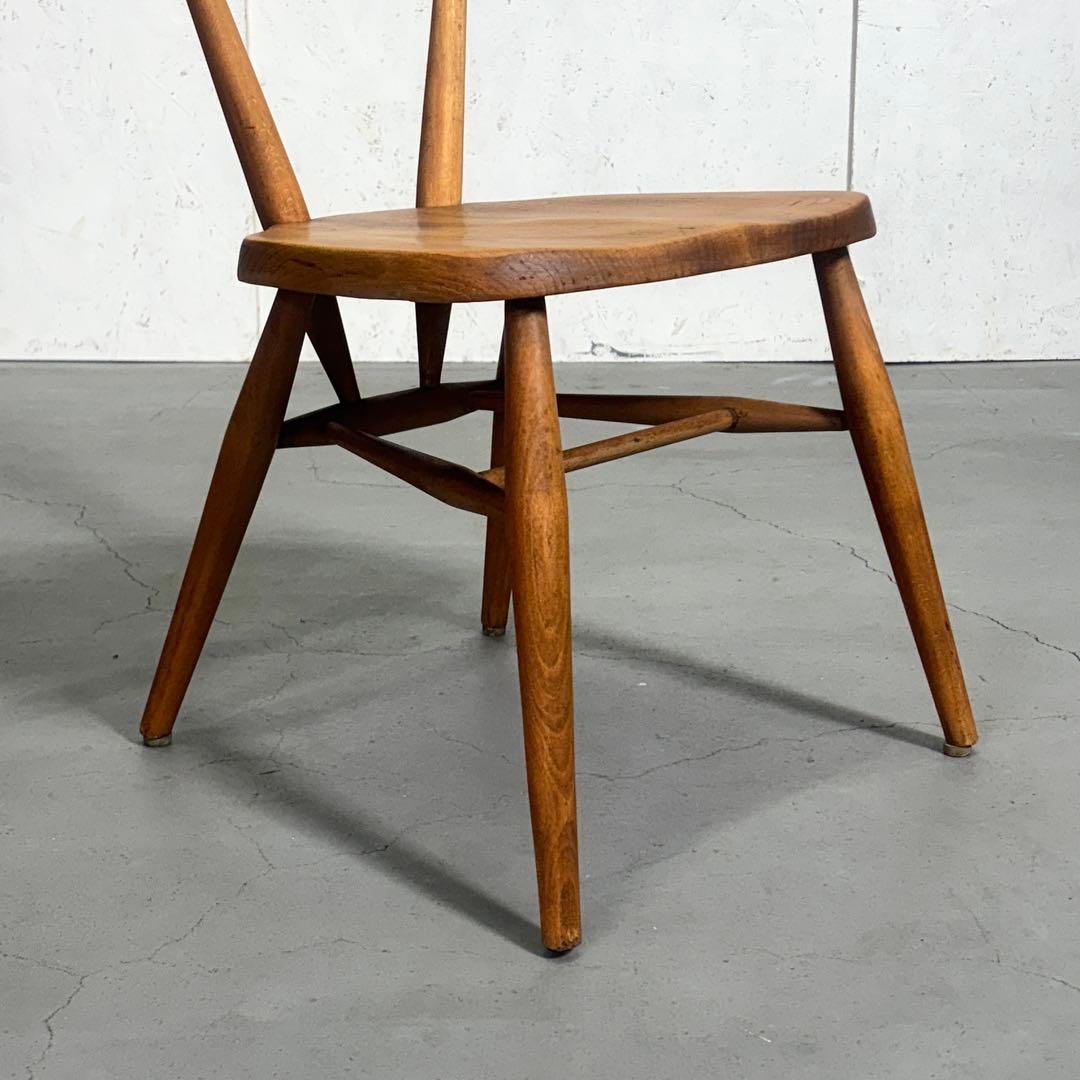 ERCOL(アーコール) /スタッキングチェア (302)