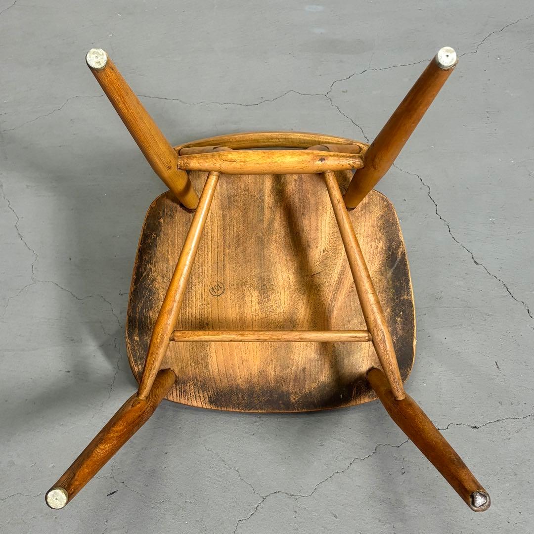 ERCOL(アーコール) /スタッキングチェア (302)