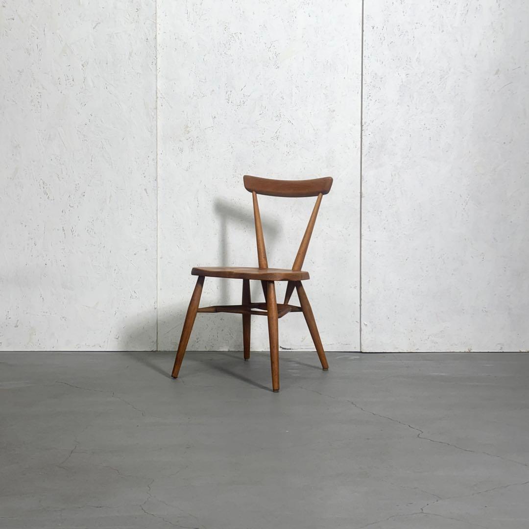 ERCOL(アーコール) /スタッキングチェア (302)