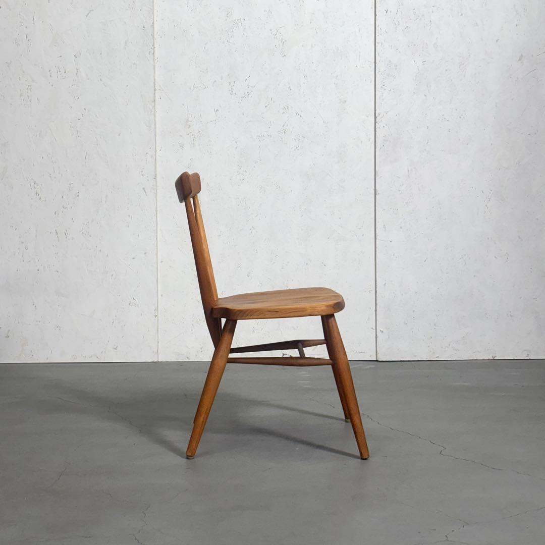 ERCOL(アーコール) /スタッキングチェア (302)