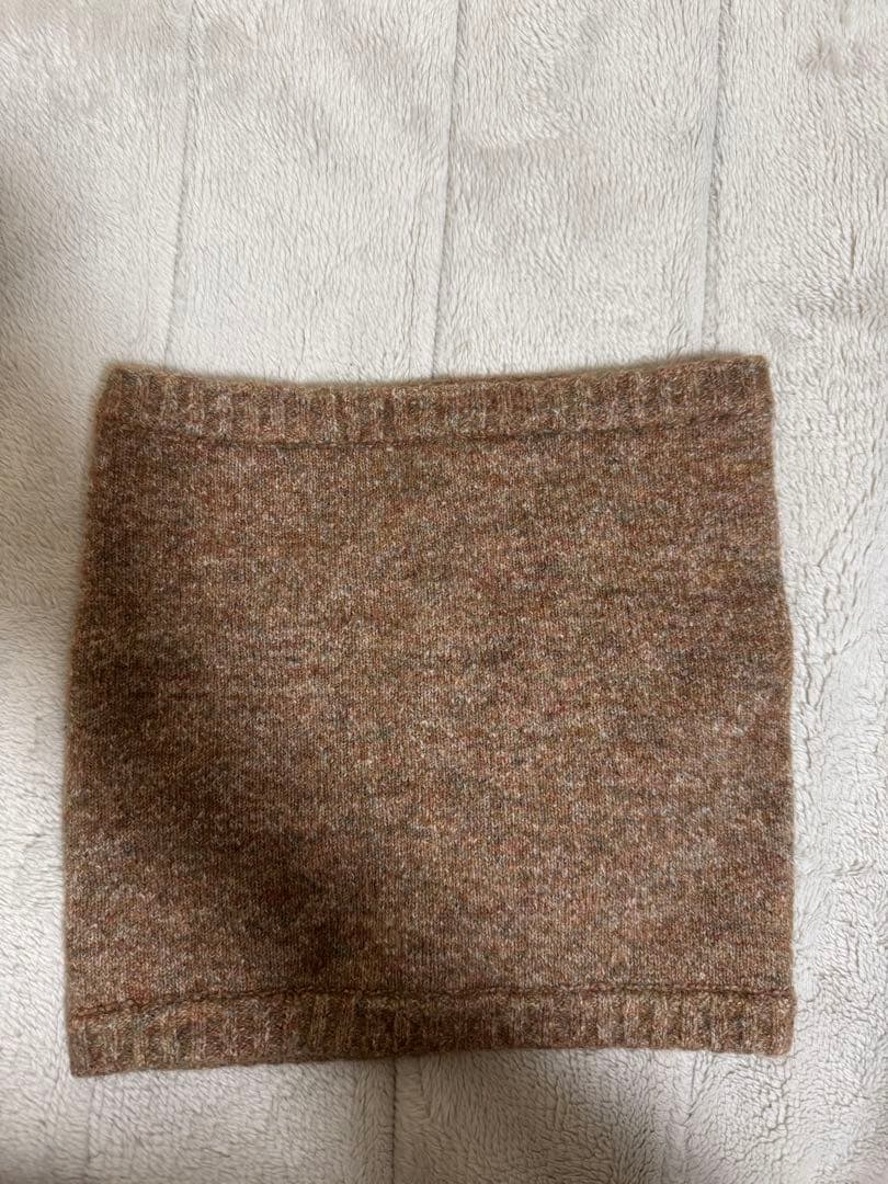 RANRA ネックウォーマー