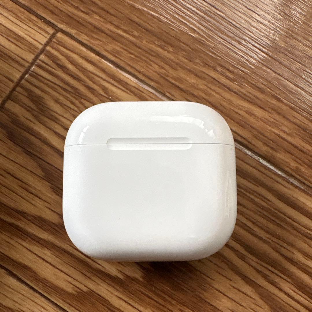 AirPods4 本体 アクティブノイズ キャンセリング搭載