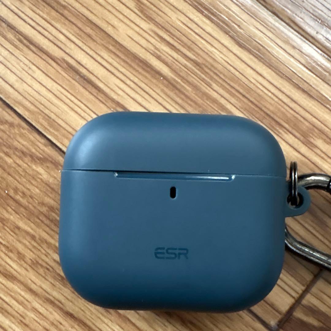 AirPods4 本体 アクティブノイズ キャンセリング搭載