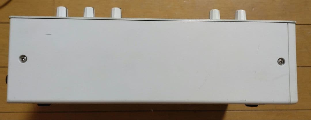 Pioneer DJM-350 動作確認済み　クロスCHフェーダー交換　レア色