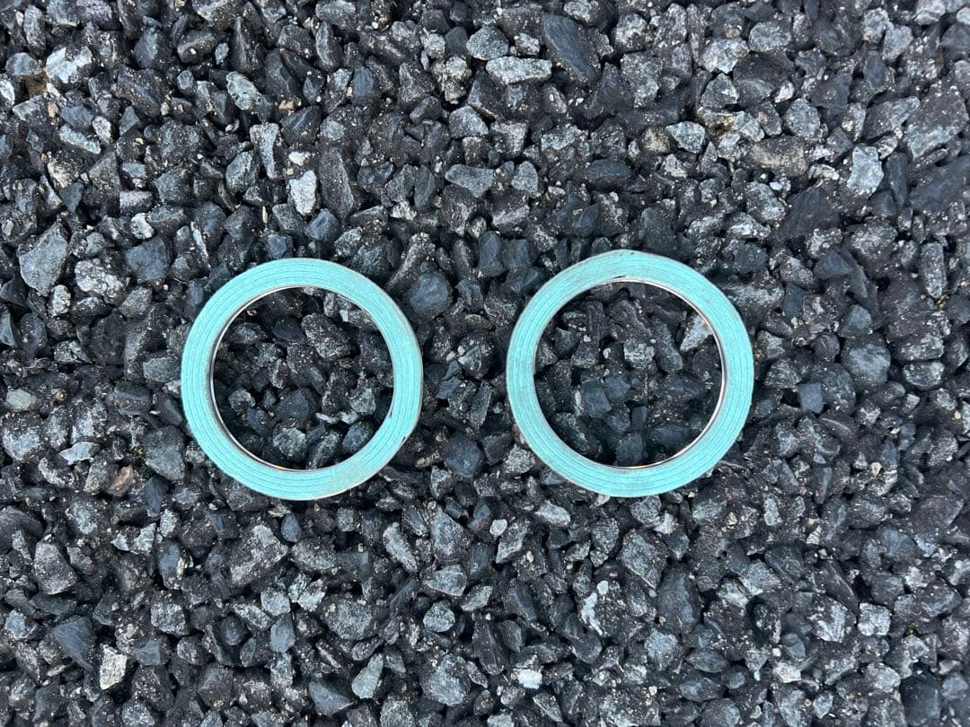 CKV36 SACLAM マフラー フェアレディZ Z34 ジャンク品