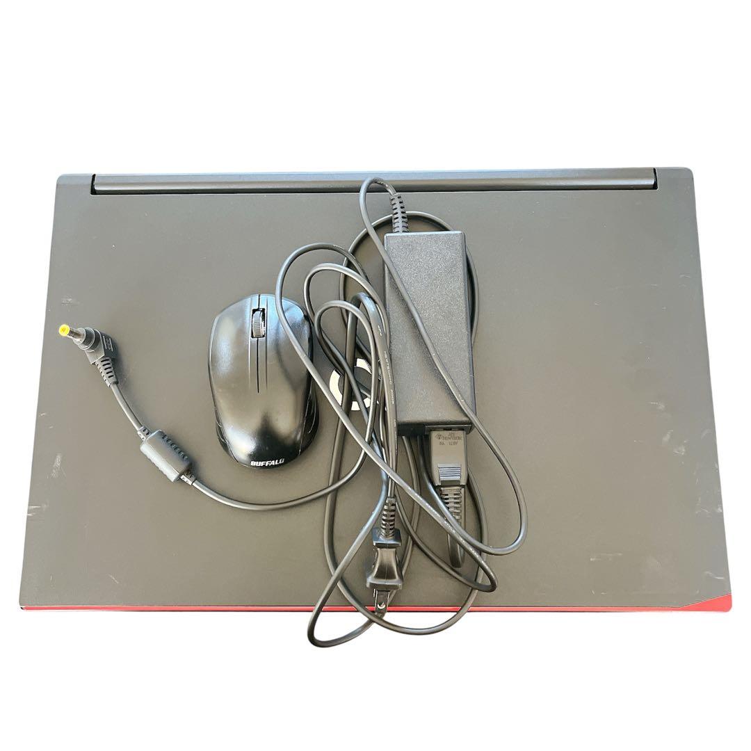 Windows 11 オフィス2024年メモリ16G SSD 256GB 富士通