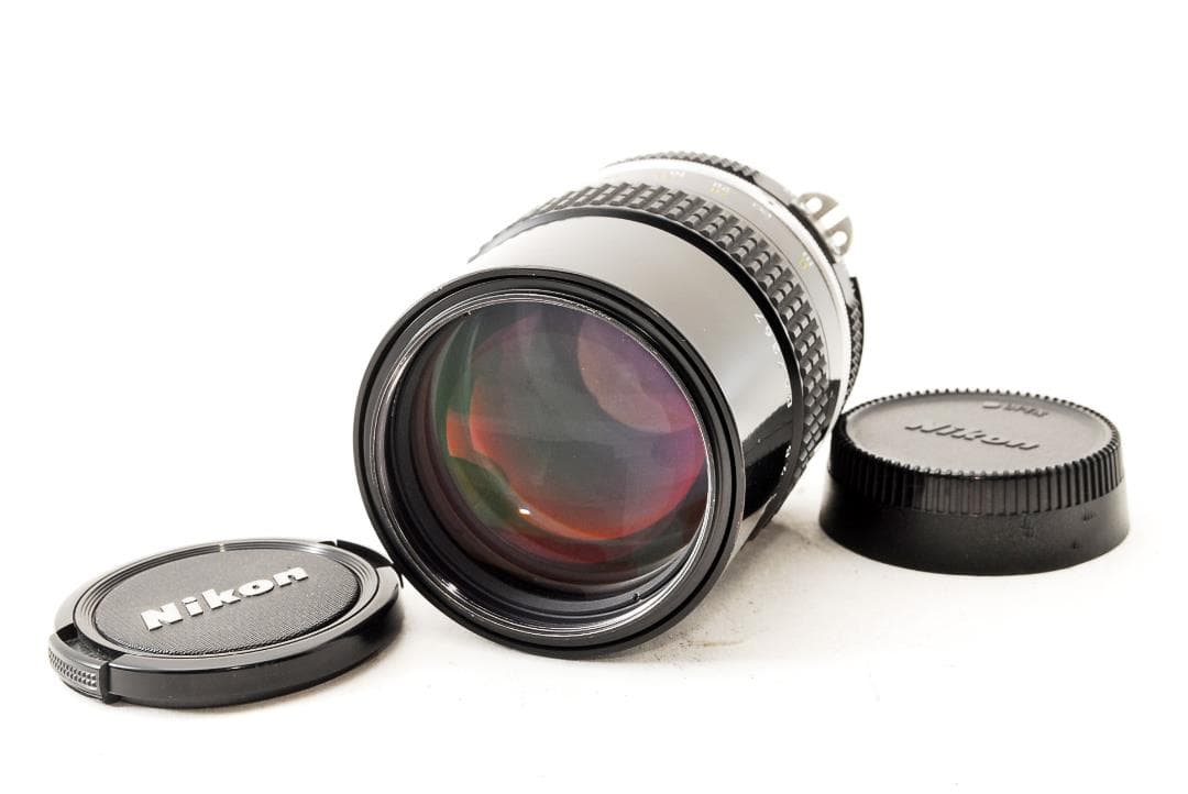 ニコン 135mm F/2.8 Ai Manual Focus #189083