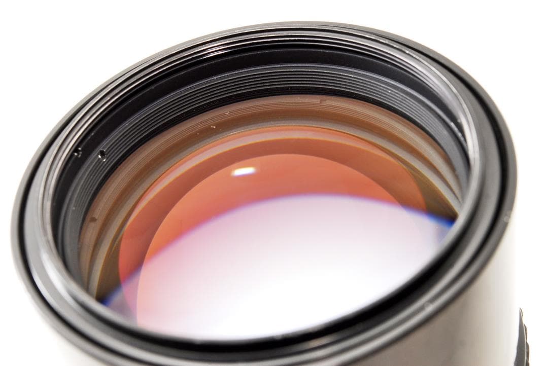 ニコン 135mm F/2.8 Ai Manual Focus #189083