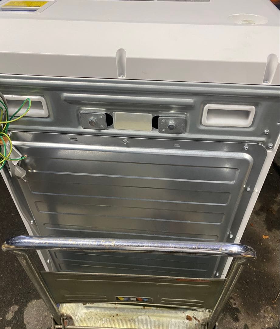 SHARP ドラム式洗濯機 ES-S7H 2023年製