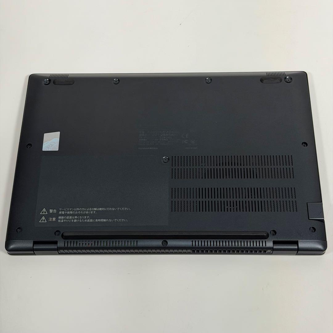 0.G83/HU 超軽量 i5-11世代 16G512G Office2024