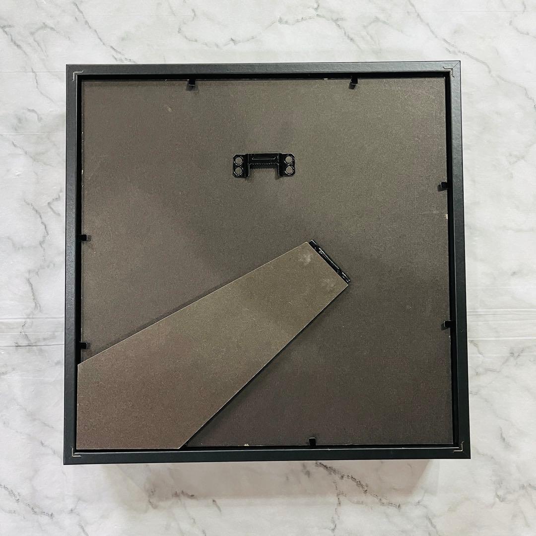 iPhone 4s White 標本アート ボックスフレーム仕様 (スクエアS)