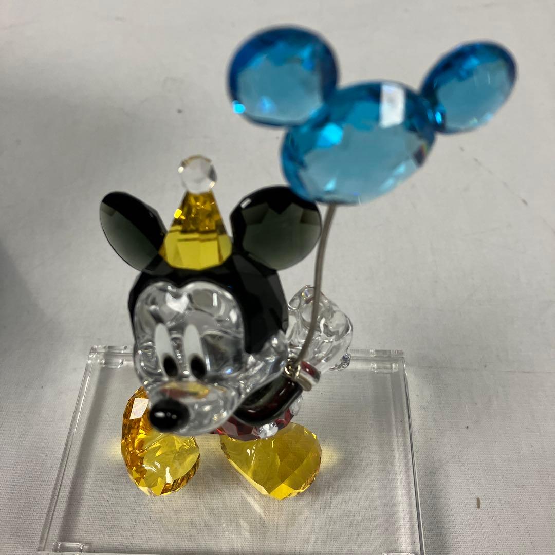 ▽ スワロフスキー SWAROVSKI ミッキーマウス セレブレーション