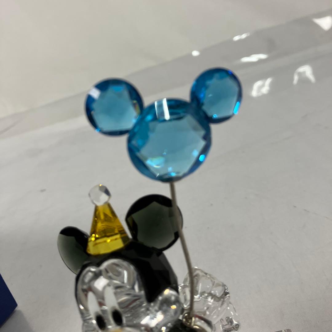 ▽ スワロフスキー SWAROVSKI ミッキーマウス セレブレーション
