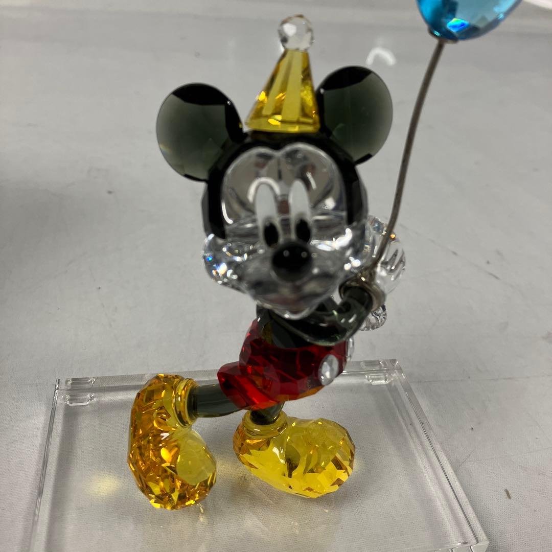 ▽ スワロフスキー SWAROVSKI ミッキーマウス セレブレーション