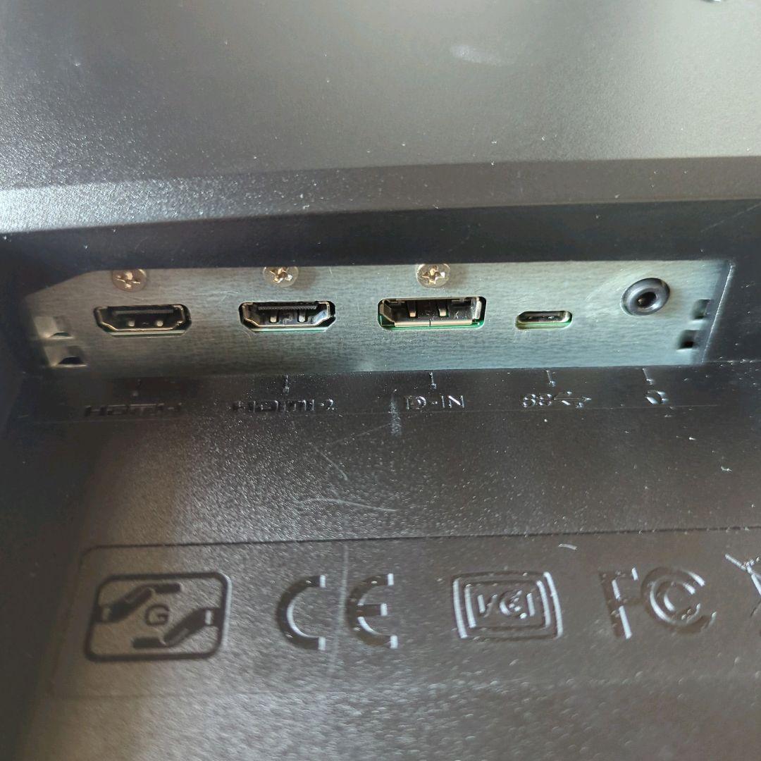 【Fukuchan】BenQホームモニター　31.5インチ