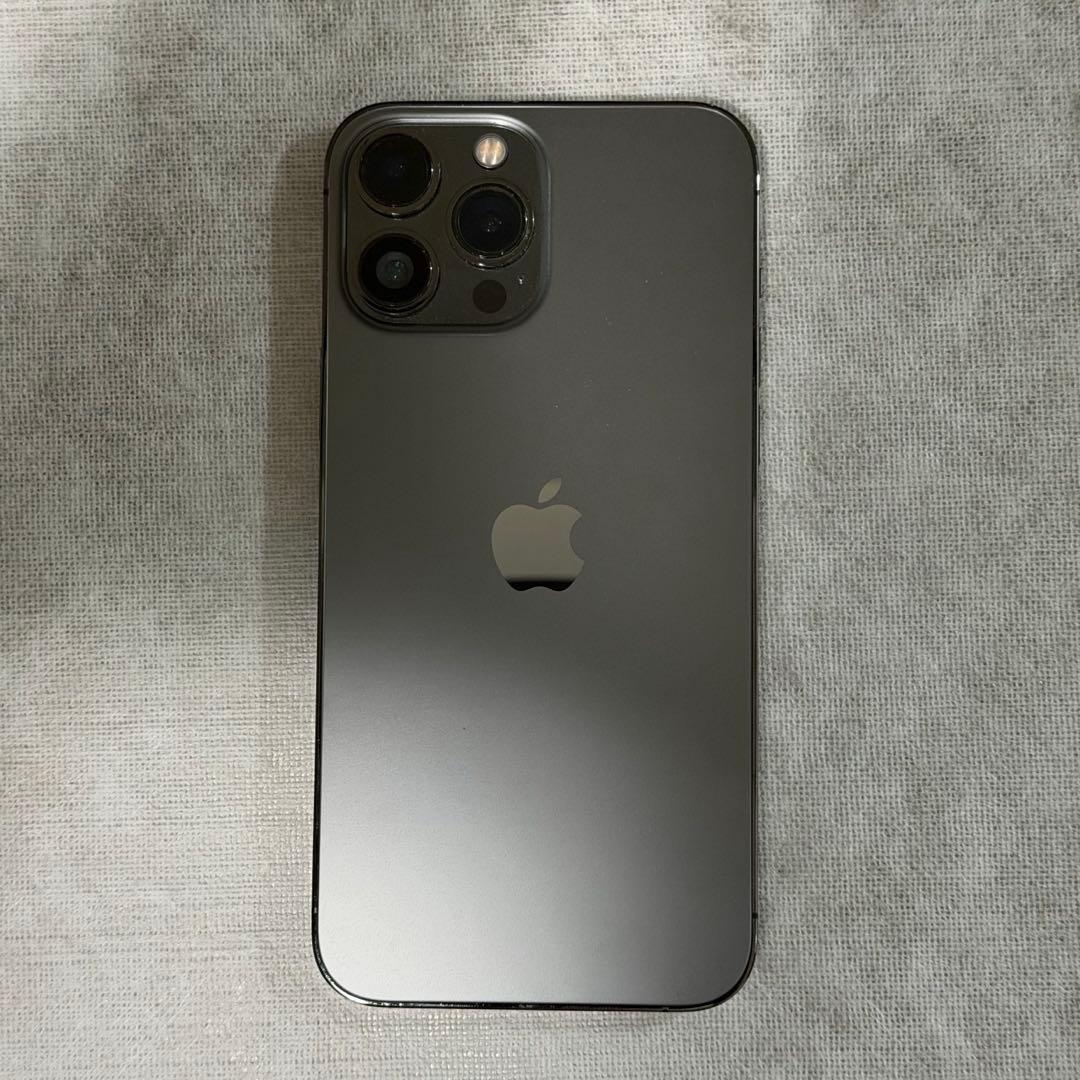 Apple iPhone 13 Pro Max グラファイト
