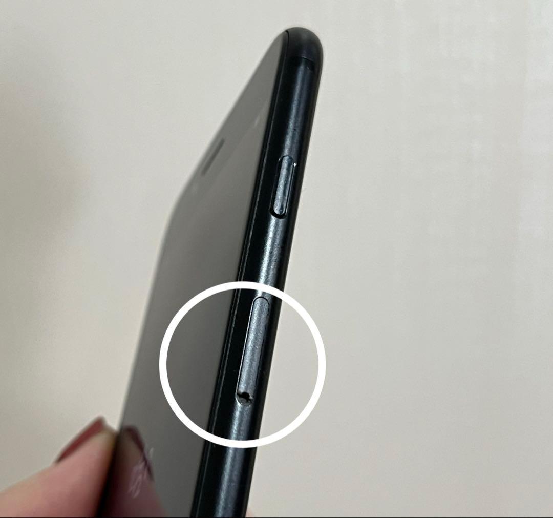 iPhoneSE (第2世代) 128GB ブラック