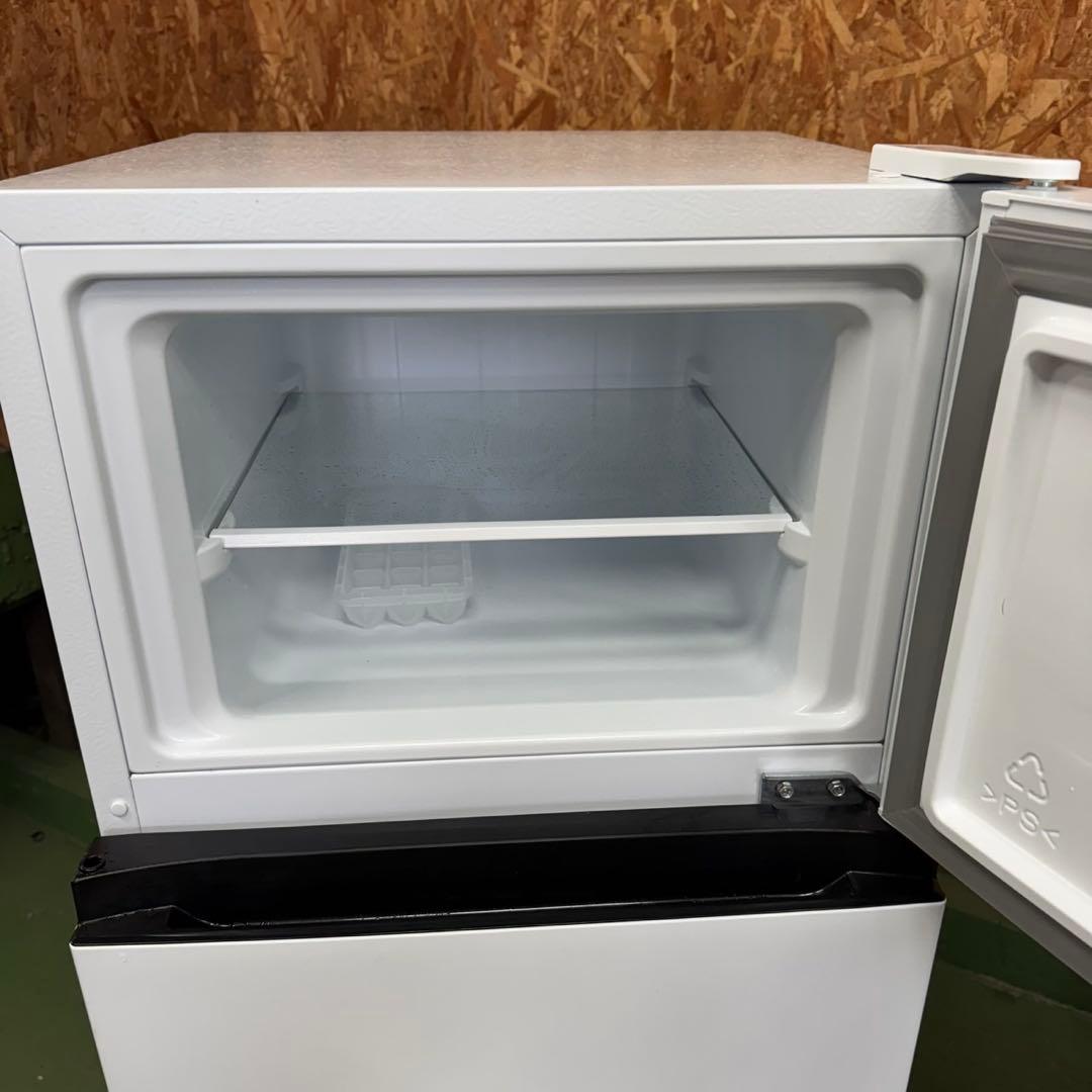 272 最新　冷蔵庫　洗濯機　セット　小型　一人暮らし　ホワイトカラー　きれい