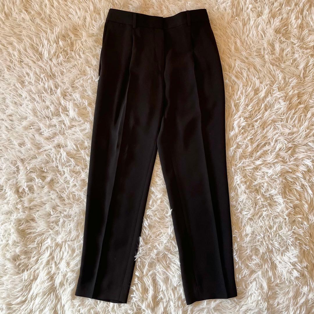 近年モデル✨ プラステ トリアセブレンドカラーレスジャケット パンツスーツ L